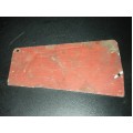 Cover Plate (94/35a Kit)